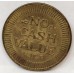 AUSTRALIA . THREE 3 TOKENS . PIER ONE and TELEGRAPH OLYMPIC SUPPORTERS